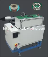 China Machine For Installation Of Slot Insulation In The Stator Package For Alternators supplier