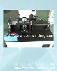 China Stator Polyester Film Insulation Paper Forming Machine For Two Pole Stator Slot Liners supplier