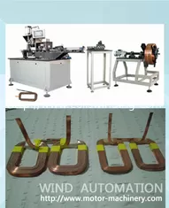 China Stator Winding Machine Field Coil Winder supplier