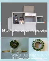 China Powder Coat Ovens For Armatures Rotors  Work With Hot Dipping Machine WIND-HDP supplier