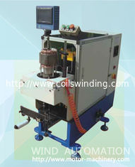 China Stator Coil Single Side Lacing Winding Binding Machine For Pump Compressor Induction Motor supplier