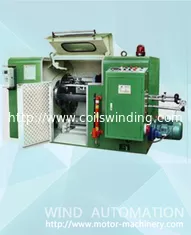 China Litz Wire Winding Machine Litz Wire Production Twist Wire Machine supplier