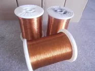 Copper wire enamelled wire