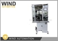 Three Needle BLDC Stator Winding Machine Segment Muti 6, 9,12 Poles Stator Segments Winder supplier
